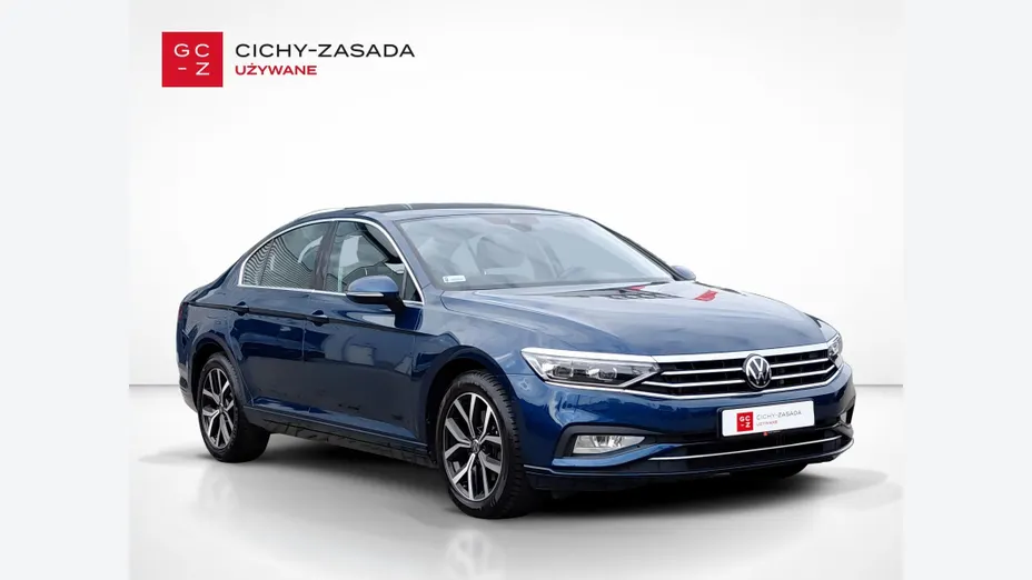VOLKSWAGEN Passat Passat 2.0 TDI EVO Business DSG