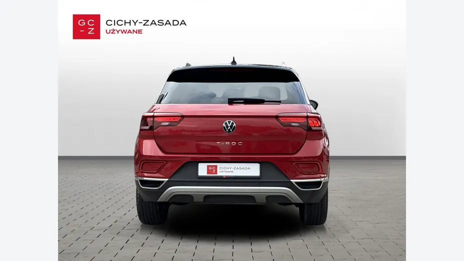 VOLKSWAGEN T-ROC T-ROC 1.5 TSI Style DSG
