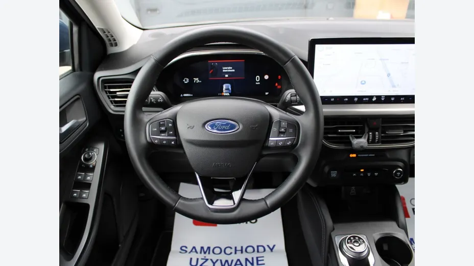 FORD Focus Focus 1.5 EcoBlue Titanium X aut