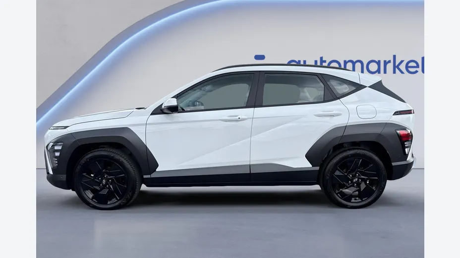 HYUNDAI Kona Kona 1.6 GDI Hybrid Executive DCT Nowy
