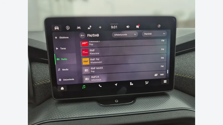 SKODA Kodiaq Kodiaq 1.5 TSI mHEV 4x2 Drive DSG Nowy