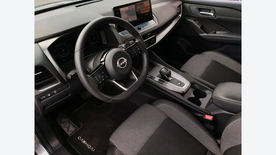 NISSAN Qashqai Qashqai 1.3 DIG-T mHEV N-Connecta Xtronic