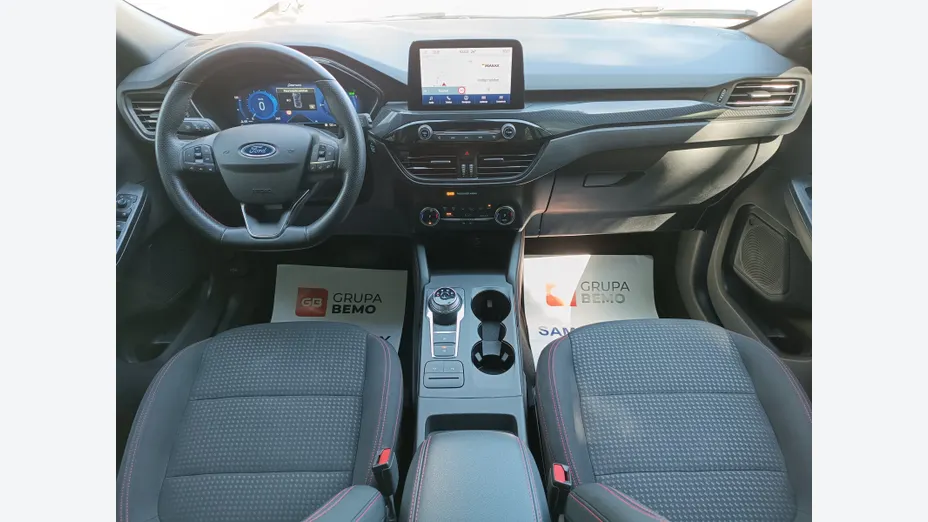 FORD Kuga Kuga 2.5 FHEV FWD ST-Line