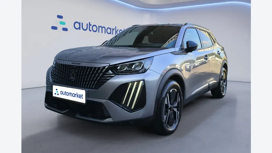 PEUGEOT 2008 2008 1.2 PureTech Allure S&S EAT8