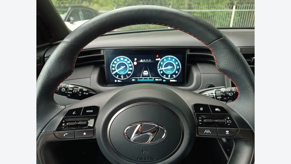HYUNDAI Tucson Tucson 1.6 T-GDi 48V N Line 2WD DCT