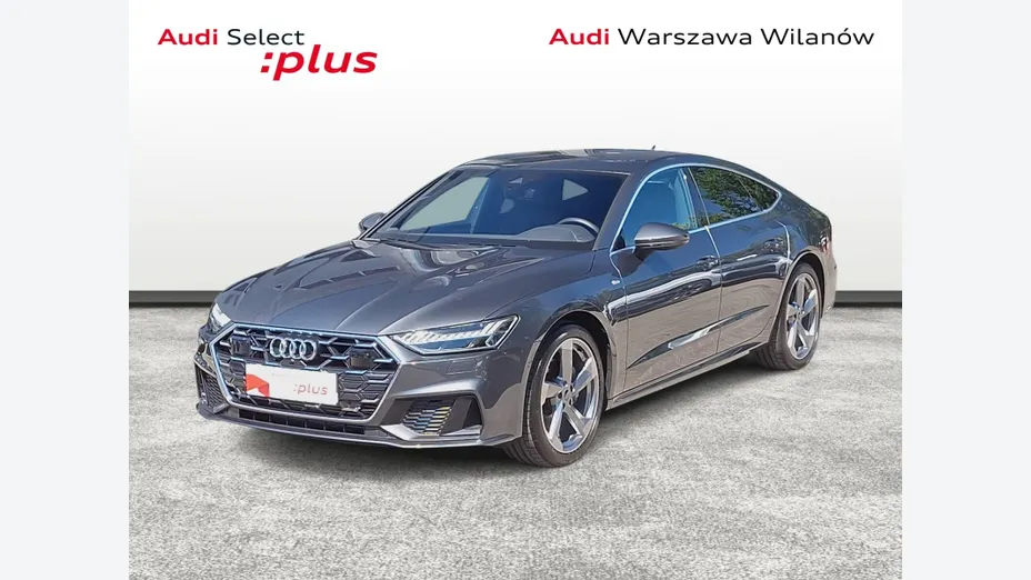 AUDI A7 Sportback -