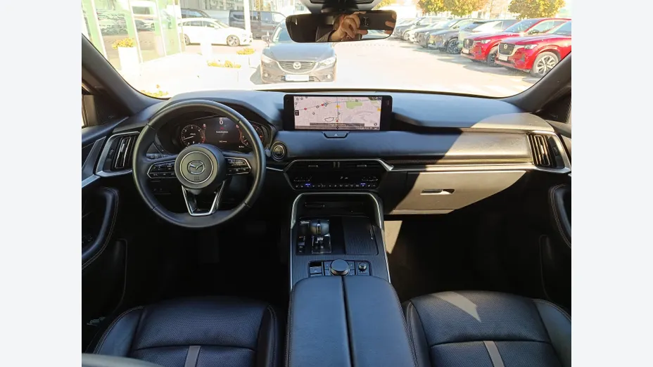 MAZDA CX-80 CX-80 3.3 e-Skyactiv D mHEV Homura AWD aut