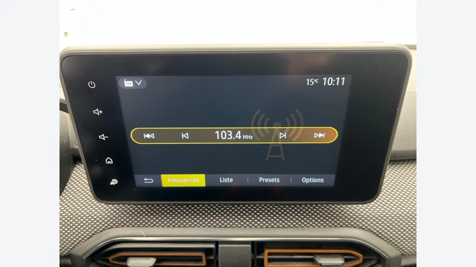 DACIA Sandero -