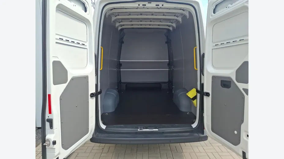 VOLKSWAGEN Crafter Crafter 35 BiTDI (14,4m3) Nowy