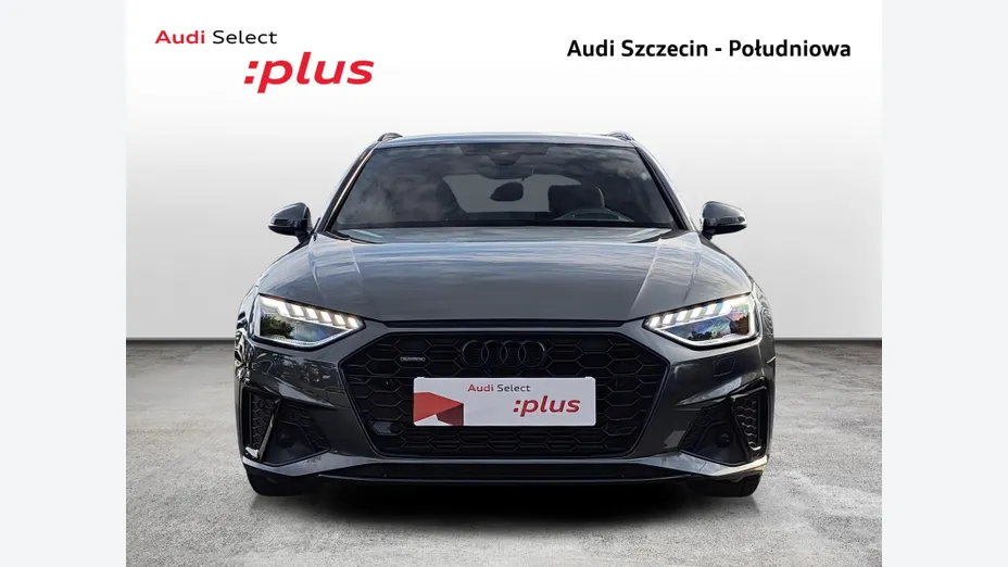 AUDI A4 Avant -