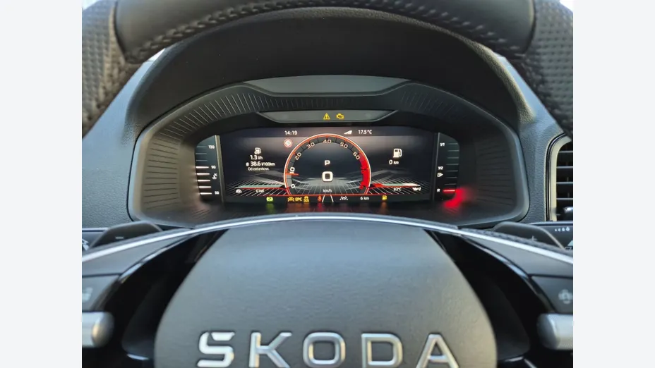 SKODA Karoq Karoq 2.0 TSI 4x4 Sportline DSG Nowy