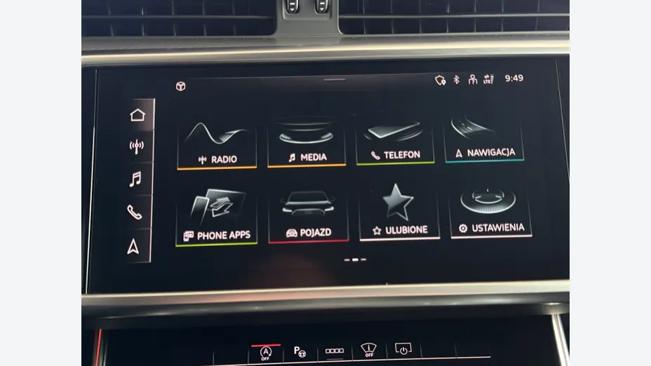 AUDI A6 Avant -