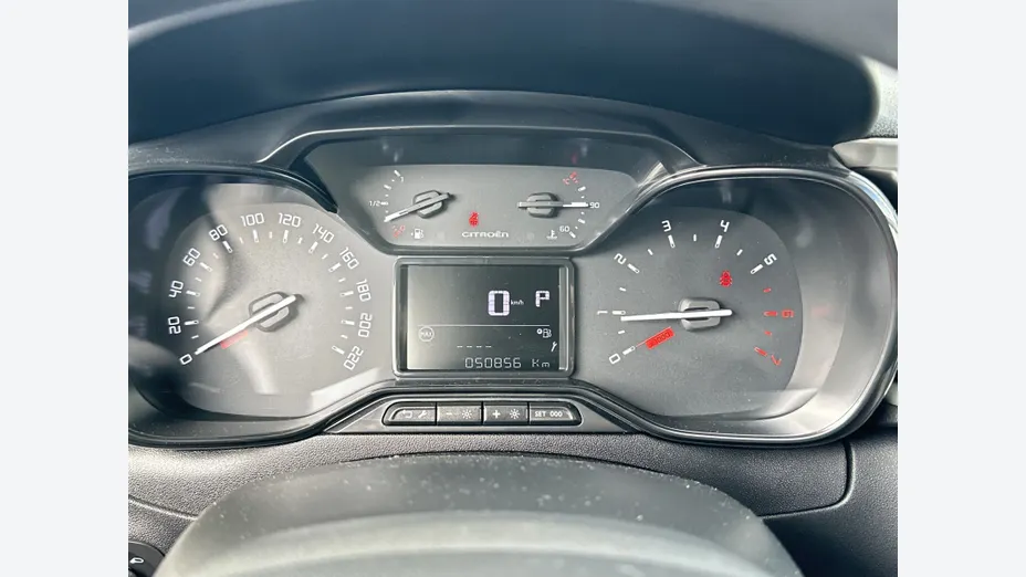 CITROEN C3 C3 1.2 PureTech Max EAT6