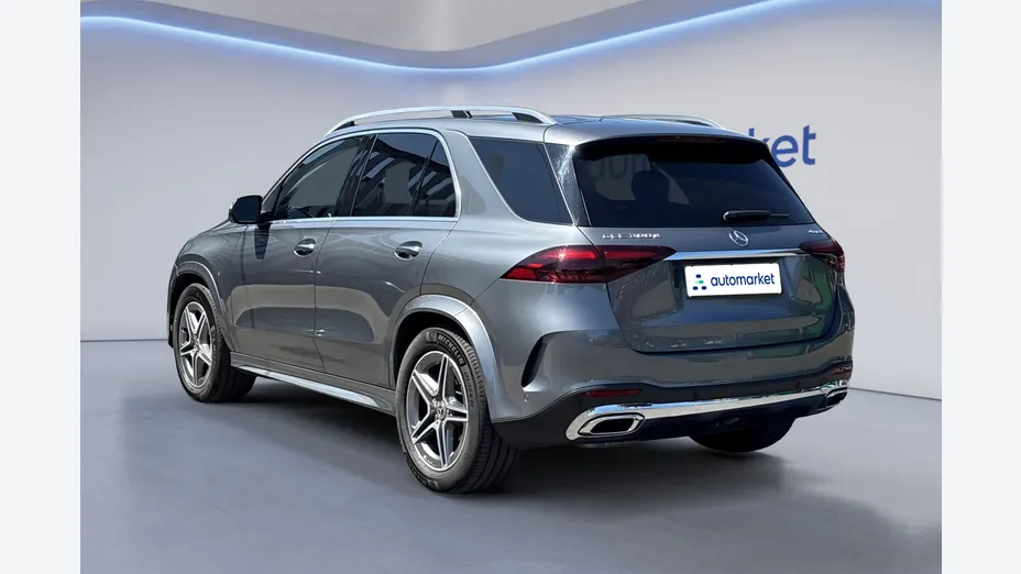 MERCEDES-BENZ GLE GLE 300 d mHEV 4-Matic AMG Line