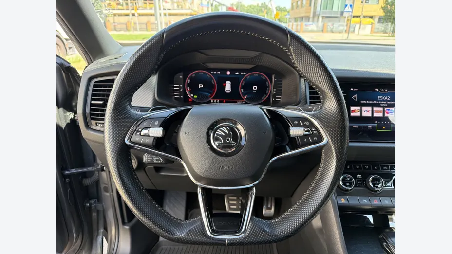 SKODA Kodiaq Kodiaq 2.0 TSI 4x4 Sportline DSG