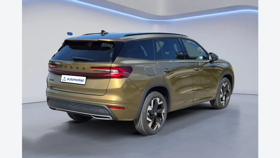 SKODA Kodiaq Kodiaq 2.0 TDI 4x2 Sportline DSG Nowy