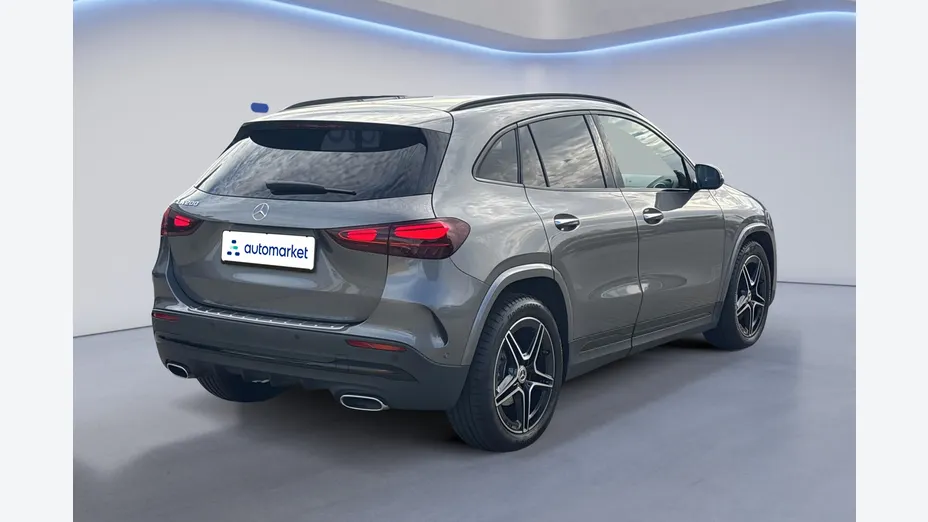 MERCEDES-BENZ GLA GLA 200 mHEV AMG Line 7G-DCT