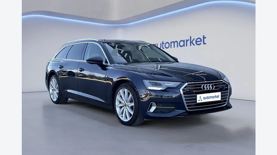 AUDI A6 A6 40 TDI mHEV Quattro Sport S tronic