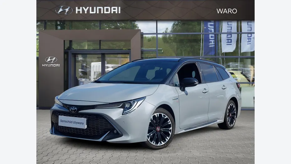 TOYOTA Corolla Corolla 2.0 Hybrid GR Sport