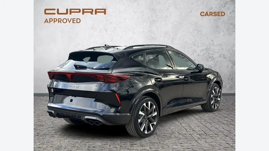 CUPRA Formentor Formentor 2.0 TSI 4Drive Tribe Edition VZ DSG