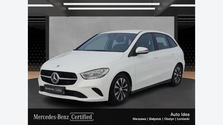 MERCEDES-BENZ B Klasa B 200 mHEV 7G-DCT
