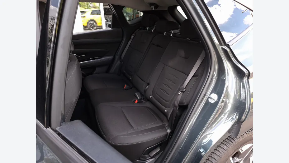 HYUNDAI Tucson Tucson 1.6 T-GDi 48V Smart 2WD DCT