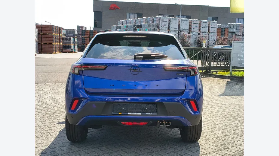 OPEL Mokka Mokka 1.2 T mHEV Business Edition S&S eDTC6