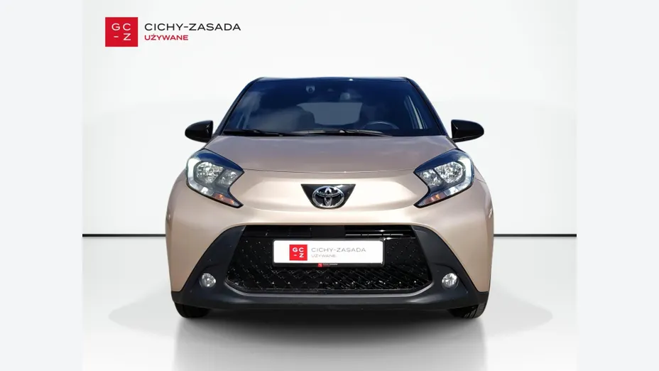 TOYOTA Aygo X Aygo X 1.0 VVT-i Comfort