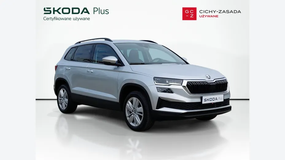 SKODA Karoq Karoq 1.5 TSI ACT Edition 130 DSG