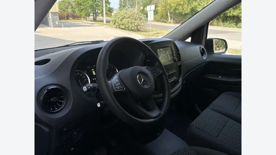 MERCEDES-BENZ Vito Vito Tourer 114 CDI L2 Pro 9G-Tronic 447.703