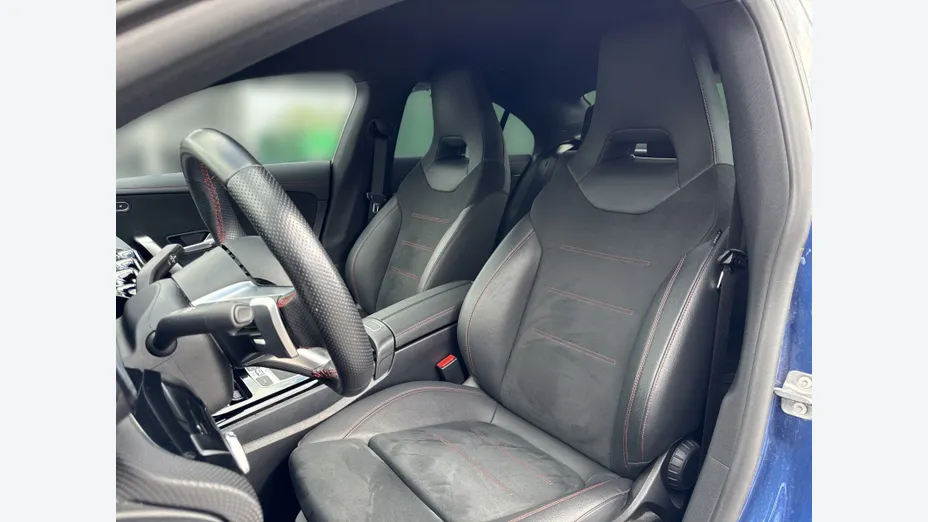 MERCEDES-BENZ CLA CLA 200 mHEV AMG Line 7G-DCT