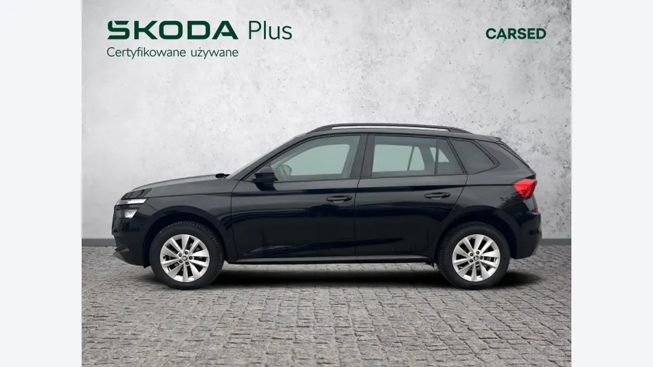 SKODA Kamiq -