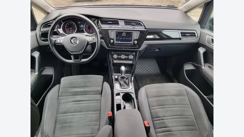 VOLKSWAGEN Touran Touran 1.8 TSI BMT Highline DSG