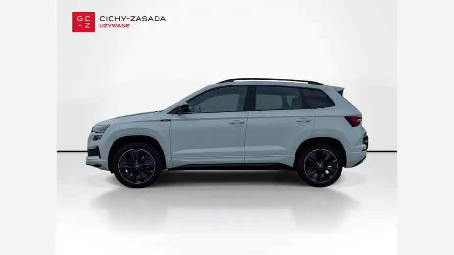 SKODA Karoq Karoq 1.5 TSI ACT 4x2 Sportline DSG