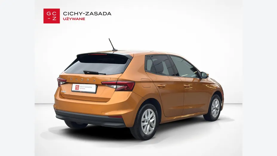 SKODA Fabia Fabia 1.0 TSI Selection