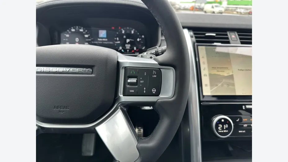 LAND ROVER Discovery Discovery V 3.0 D350 mHEV Gemini