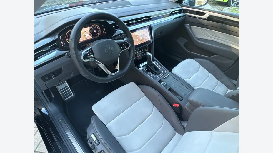 VOLKSWAGEN Arteon Arteon 2.0 TSI 4Motion Elegance DSG