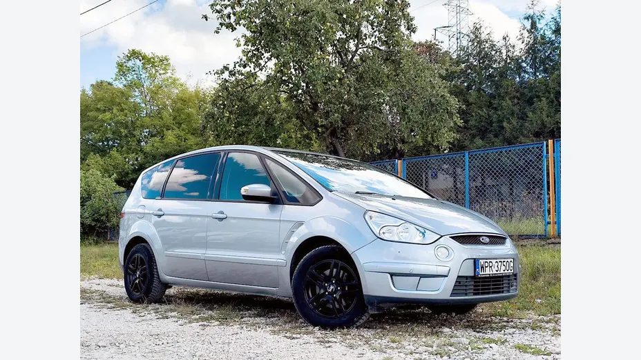 FORD S-MAX -