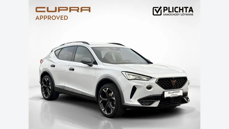 CUPRA Formentor Formentor 1.5 TSI DSG