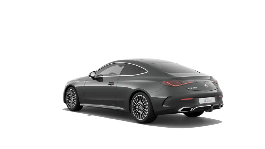 MERCEDES-BENZ CLE -