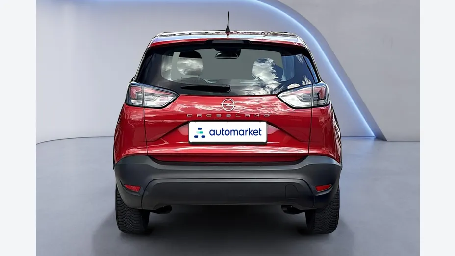 OPEL Crossland X Crossland 1.2 Edition Business Pack