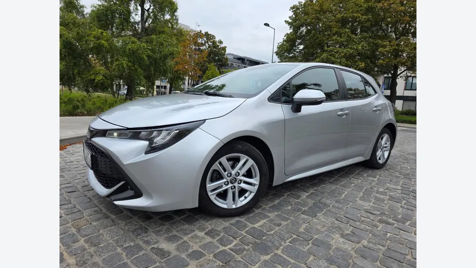 TOYOTA Corolla -