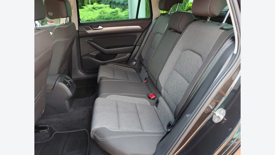 VOLKSWAGEN Passat Passat 2.0 TDI EVO Business DSG