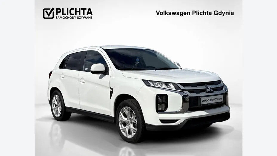 MITSUBISHI ASX ASX 2.0 Invite