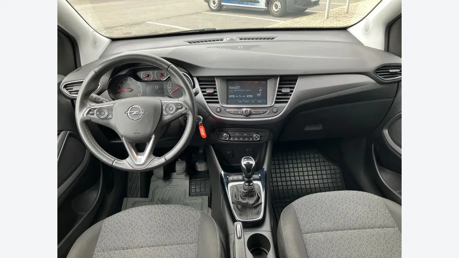 OPEL Crossland -