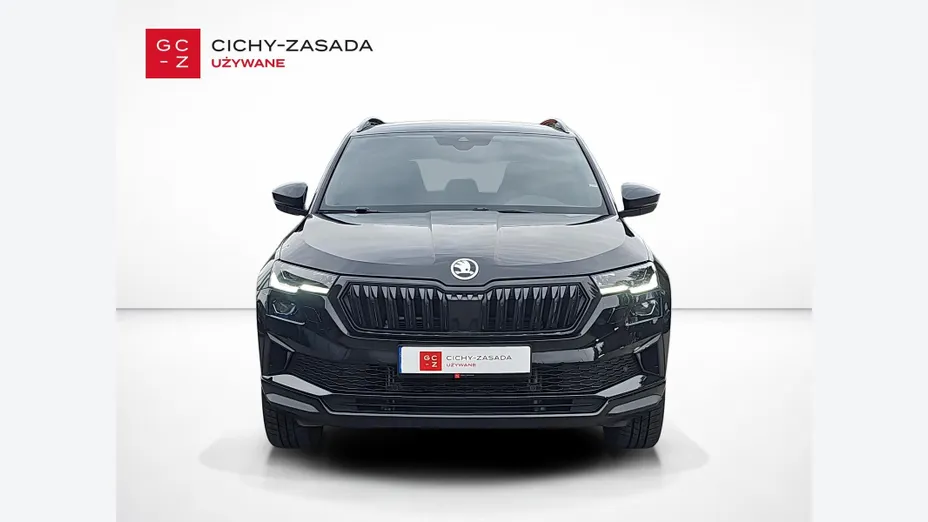 SKODA Karoq -