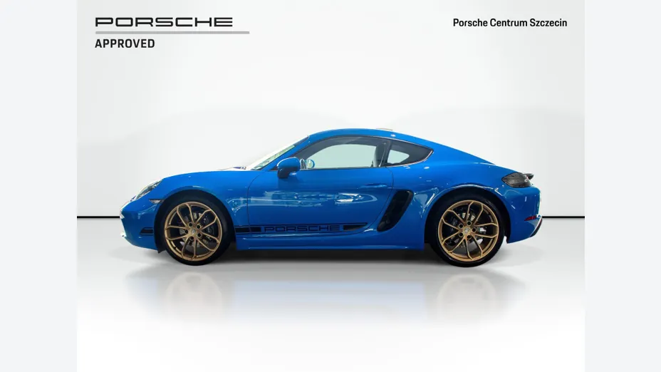 PORSCHE 718 -