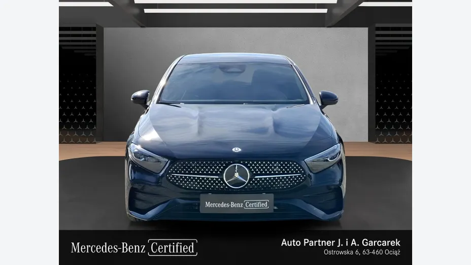 MERCEDES-BENZ A Klasa A 200 AMG Line 7G-DCT