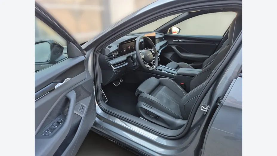SKODA Superb Superb 2.0 TSI Sportline DSG Nowy
