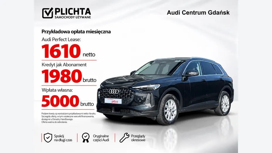 AUDI Q5 Q5 TFSI mHEV 150 kW Quattro S tronic